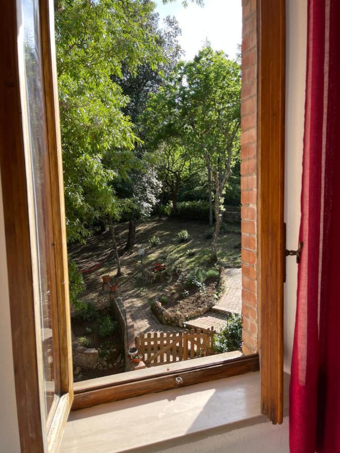 Villa Lilia By Let Siena Buitenkant foto