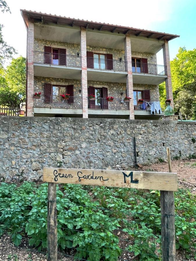 Villa Lilia By Let Siena Buitenkant foto