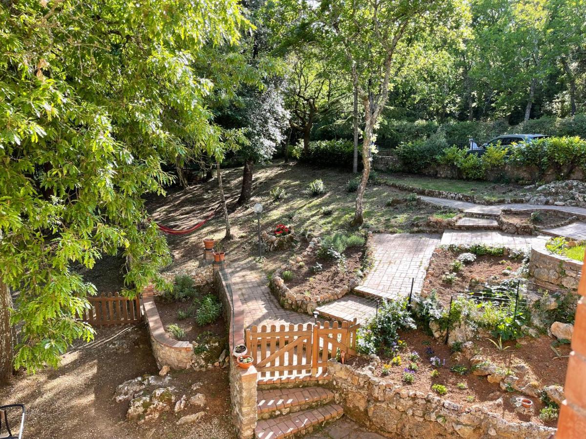 Villa Lilia By Let Siena Buitenkant foto