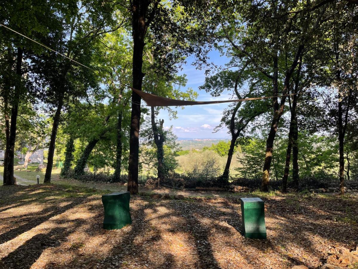 Villa Lilia By Let Siena Buitenkant foto