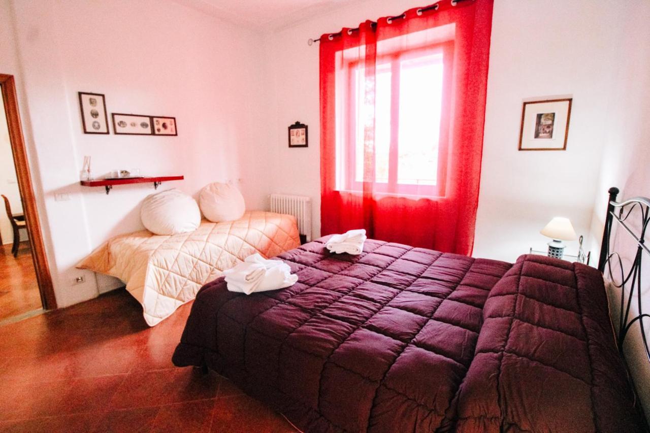 Villa Lilia By Let Siena Buitenkant foto