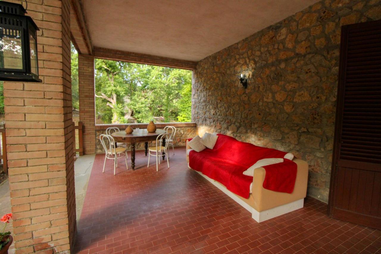 Villa Lilia By Let Siena Buitenkant foto