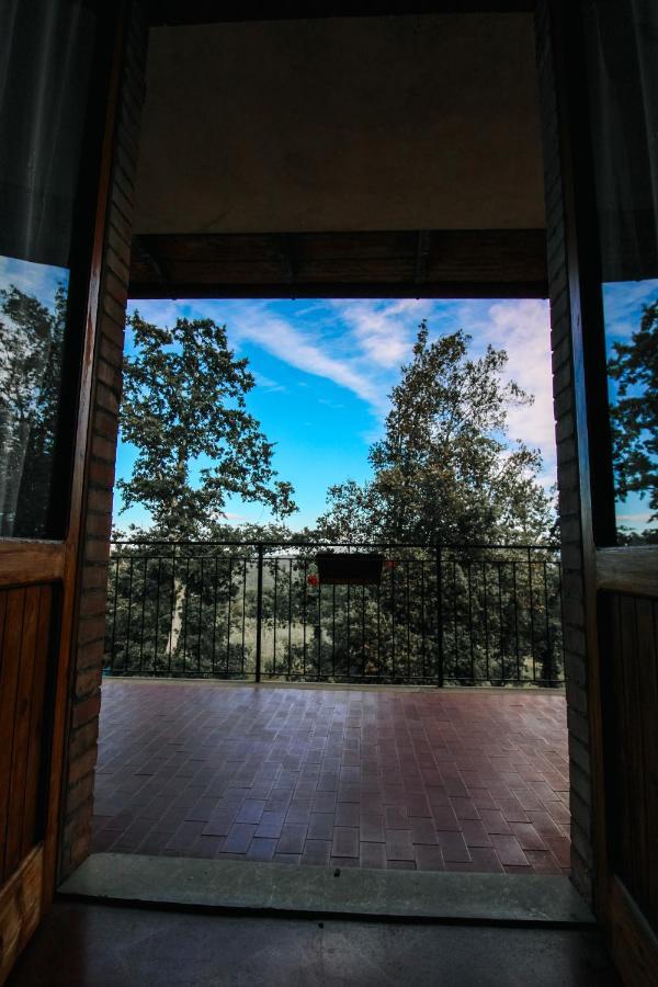 Villa Lilia By Let Siena Buitenkant foto