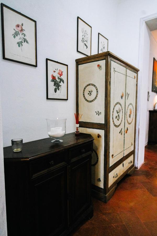 Villa Lilia By Let Siena Buitenkant foto